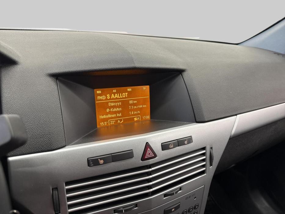 OPEL Astra 2009