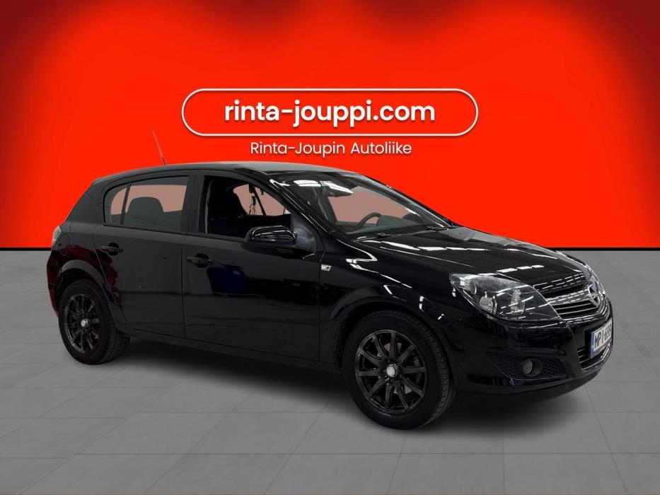 OPEL Astra 2009