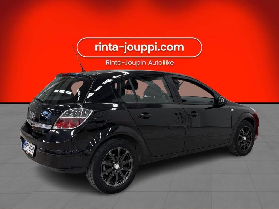 OPEL Astra 2009