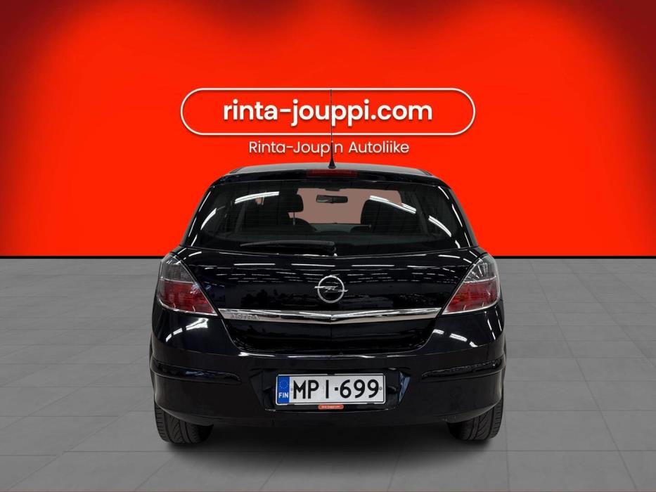 OPEL Astra 2009