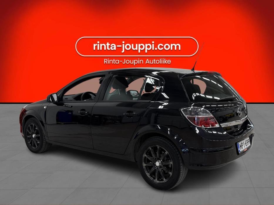 OPEL Astra 2009