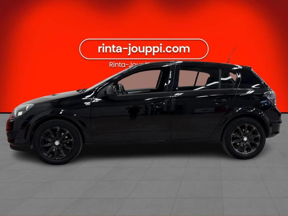 OPEL Astra 2009