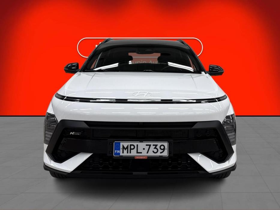 HYUNDAI KONA Hybrid 2024