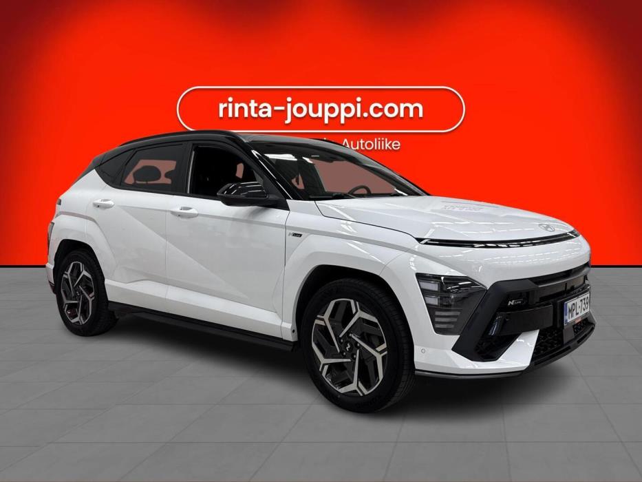 HYUNDAI KONA Hybrid 2024