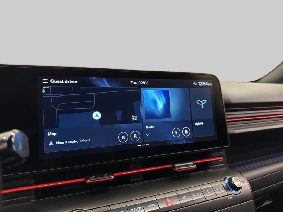 HYUNDAI KONA Hybrid 2024