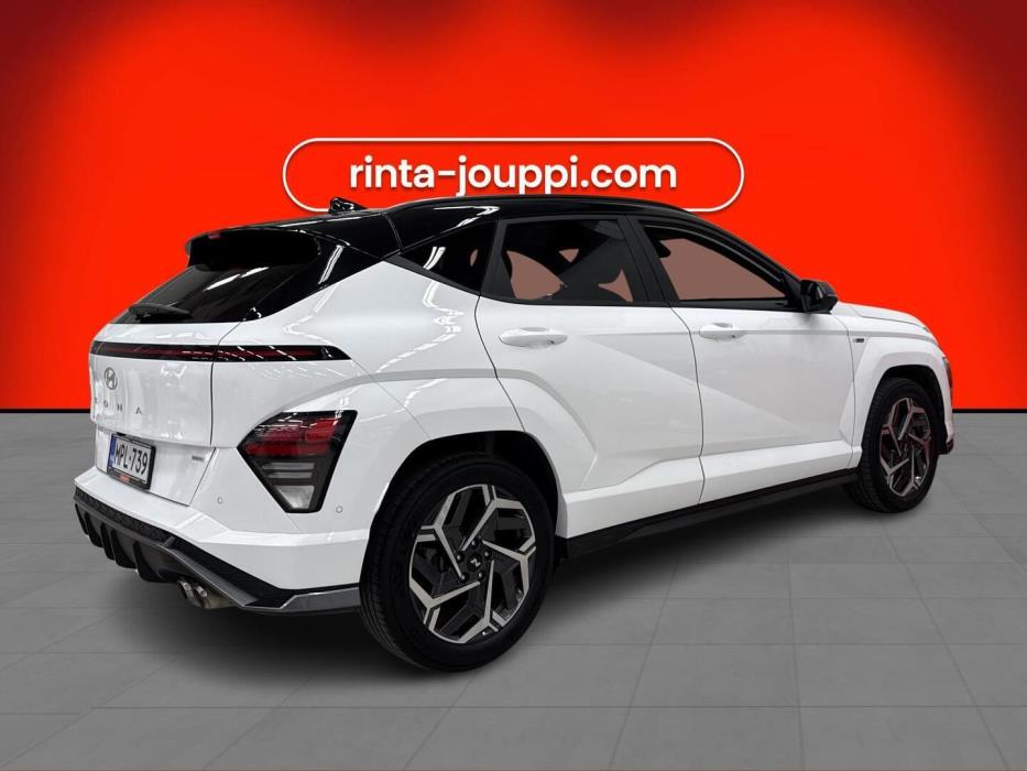 HYUNDAI KONA Hybrid 2024