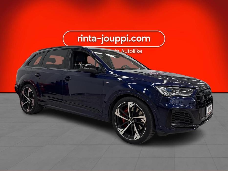 AUDI Q7 2023