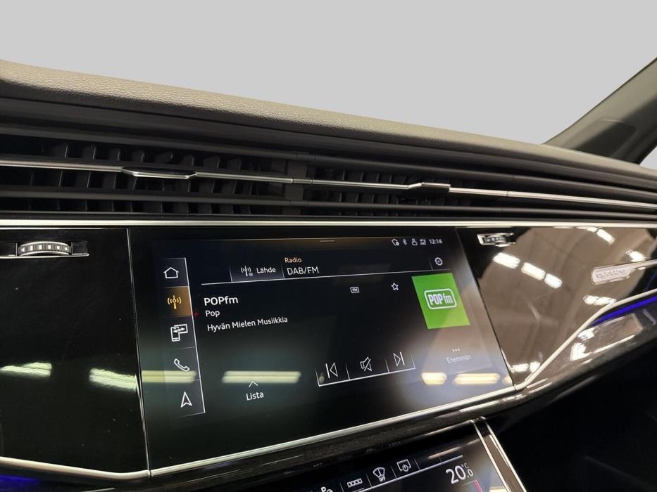 AUDI Q7 2023