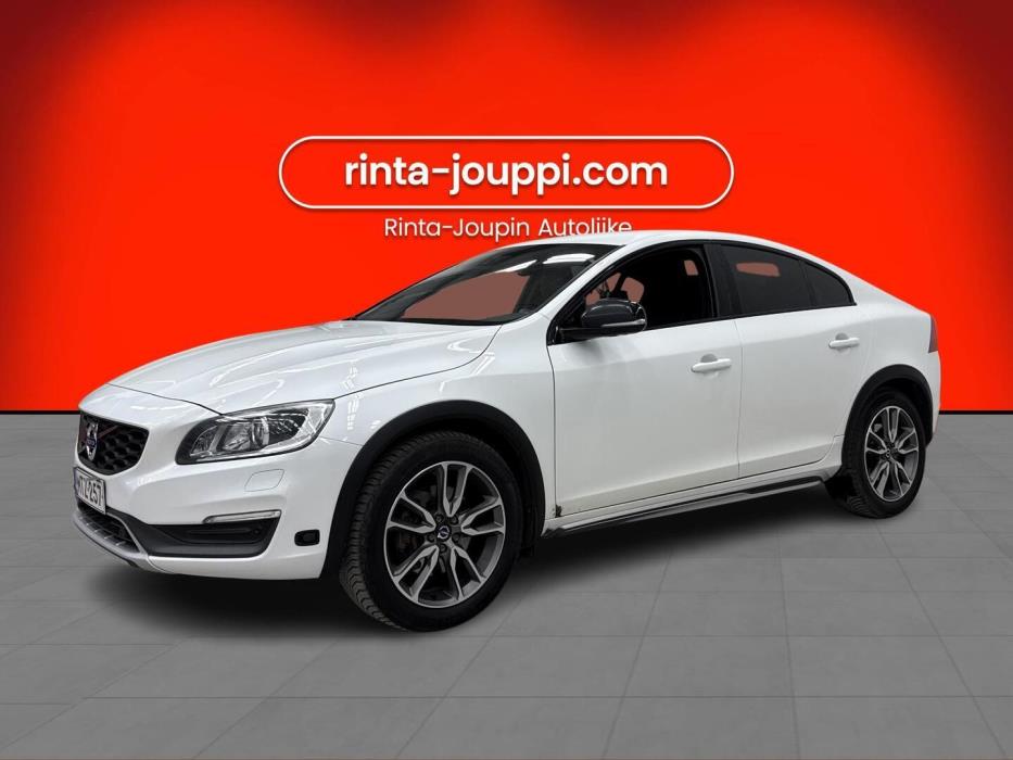VOLVO S60 Cross Country 2016