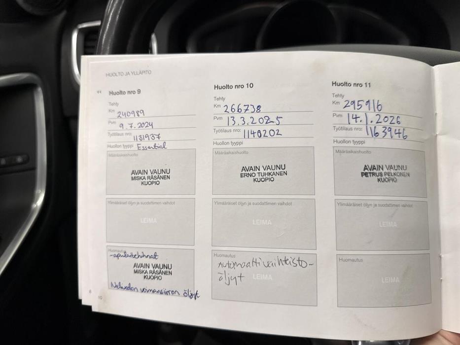 VOLVO S60 Cross Country 2016