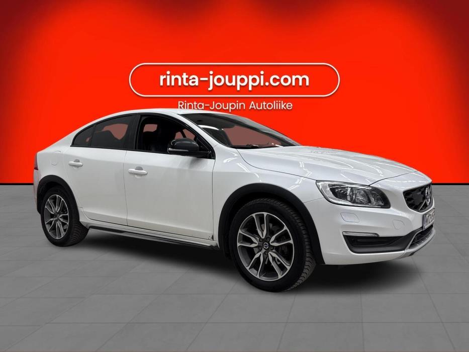 VOLVO S60 Cross Country 2016