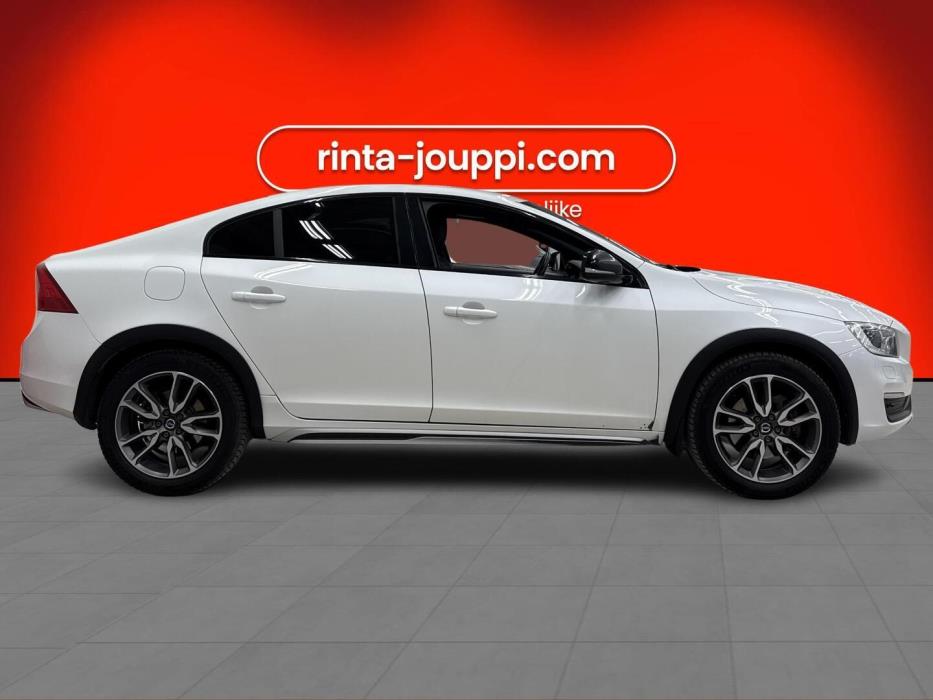 VOLVO S60 Cross Country 2016