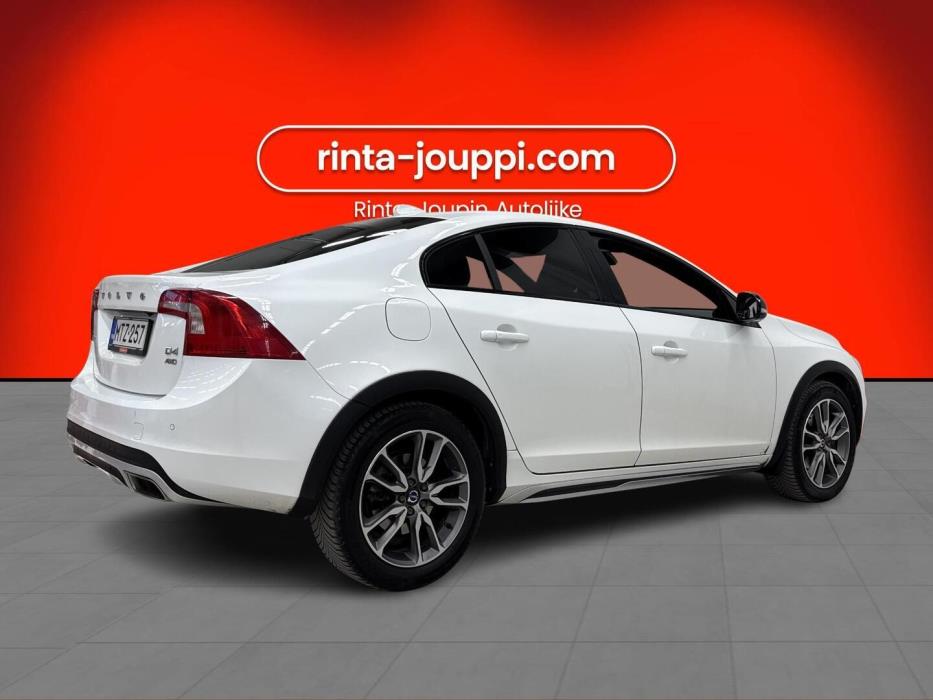 VOLVO S60 Cross Country 2016