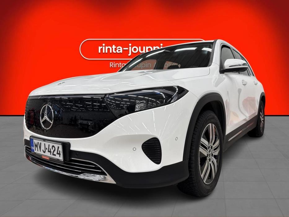 MERCEDES-BENZ EQB 2024