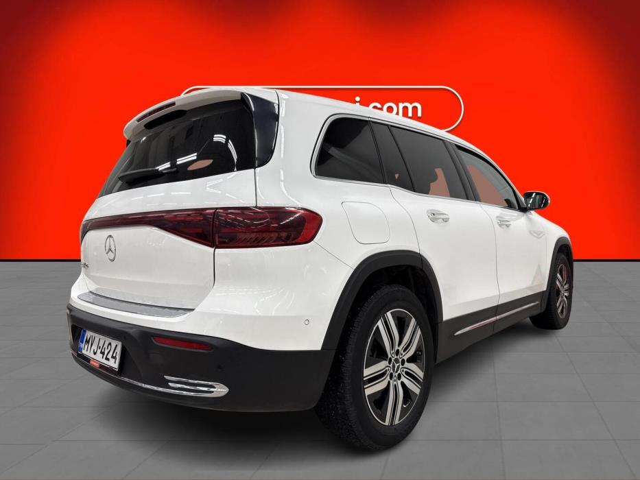 MERCEDES-BENZ EQB 2024