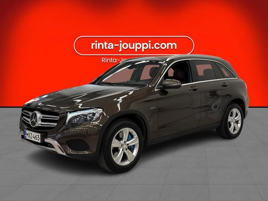 MERCEDES-BENZ GLC 2016