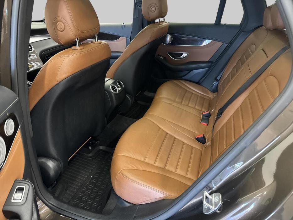 MERCEDES-BENZ GLC 2016