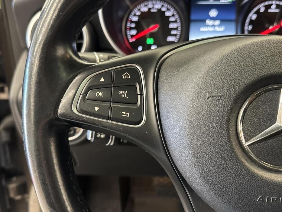 MERCEDES-BENZ GLC 2016