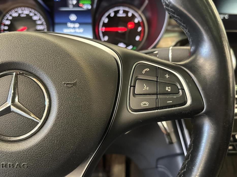 MERCEDES-BENZ GLC 2016