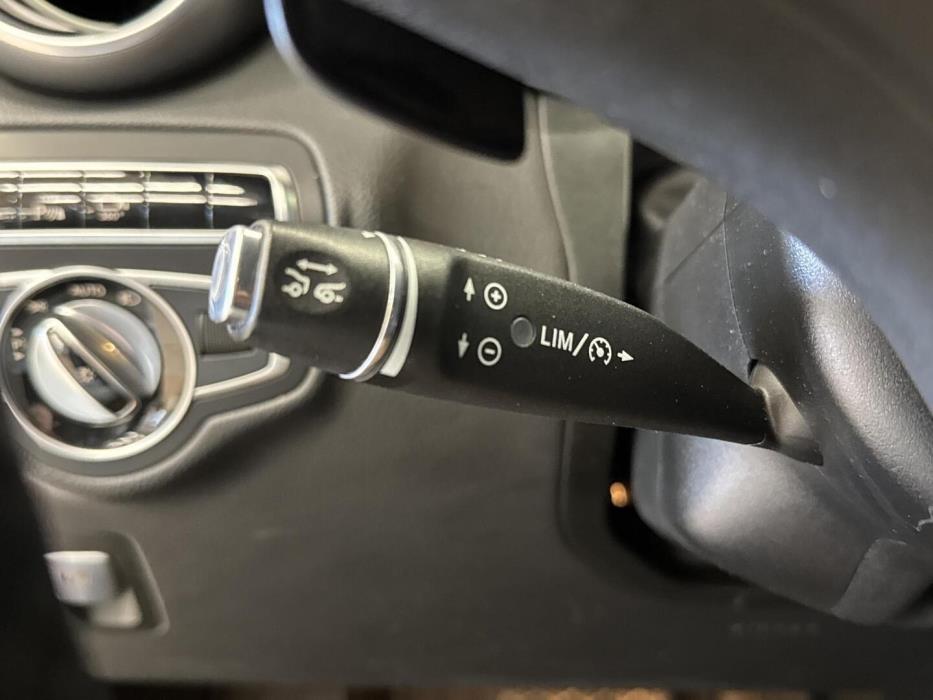 MERCEDES-BENZ GLC 2016