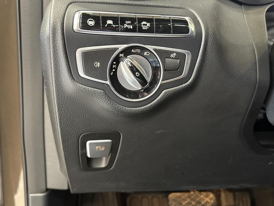 MERCEDES-BENZ GLC 2016