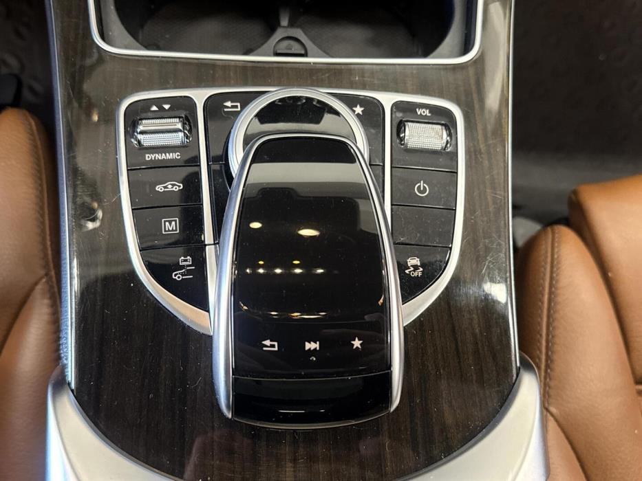 MERCEDES-BENZ GLC 2016