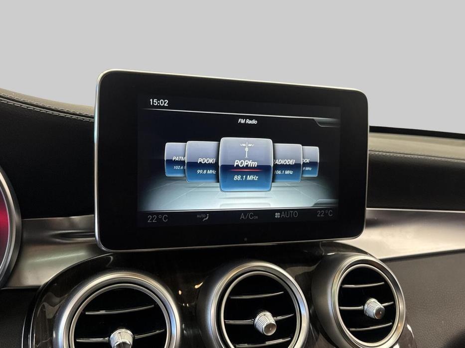 MERCEDES-BENZ GLC 2016