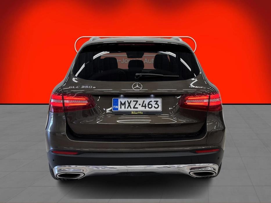 MERCEDES-BENZ GLC 2016