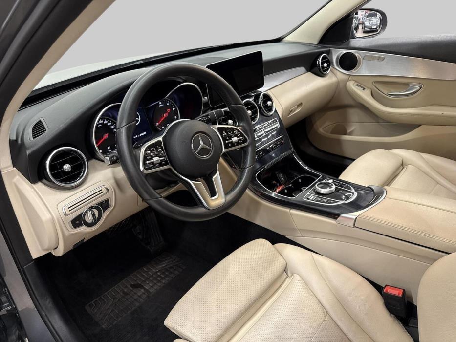 MERCEDES-BENZ C 2020