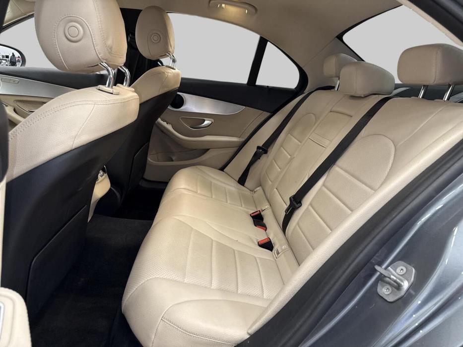 MERCEDES-BENZ C 2020