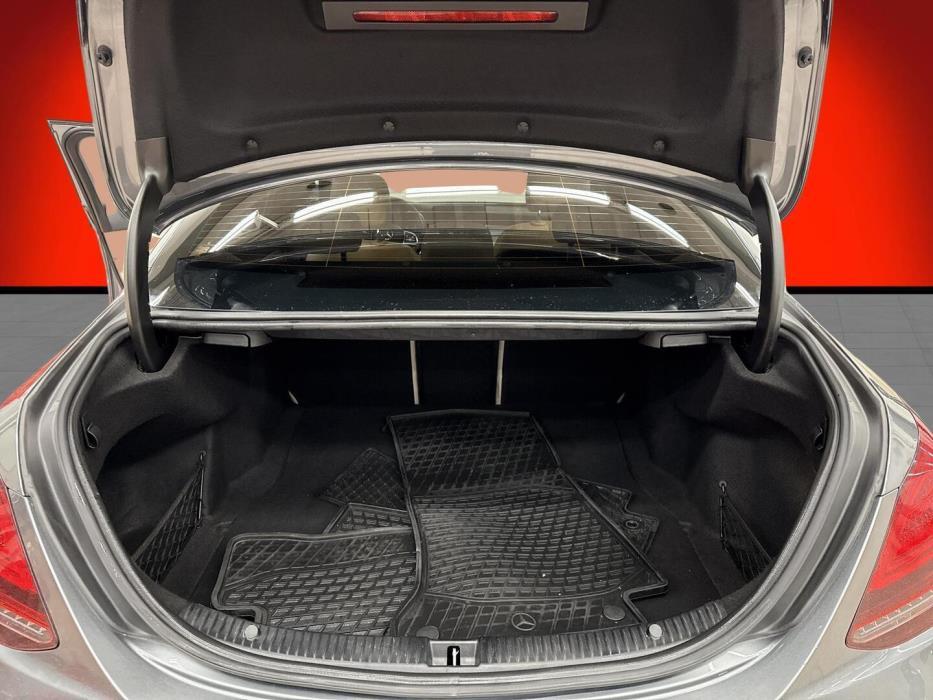 MERCEDES-BENZ C 2020