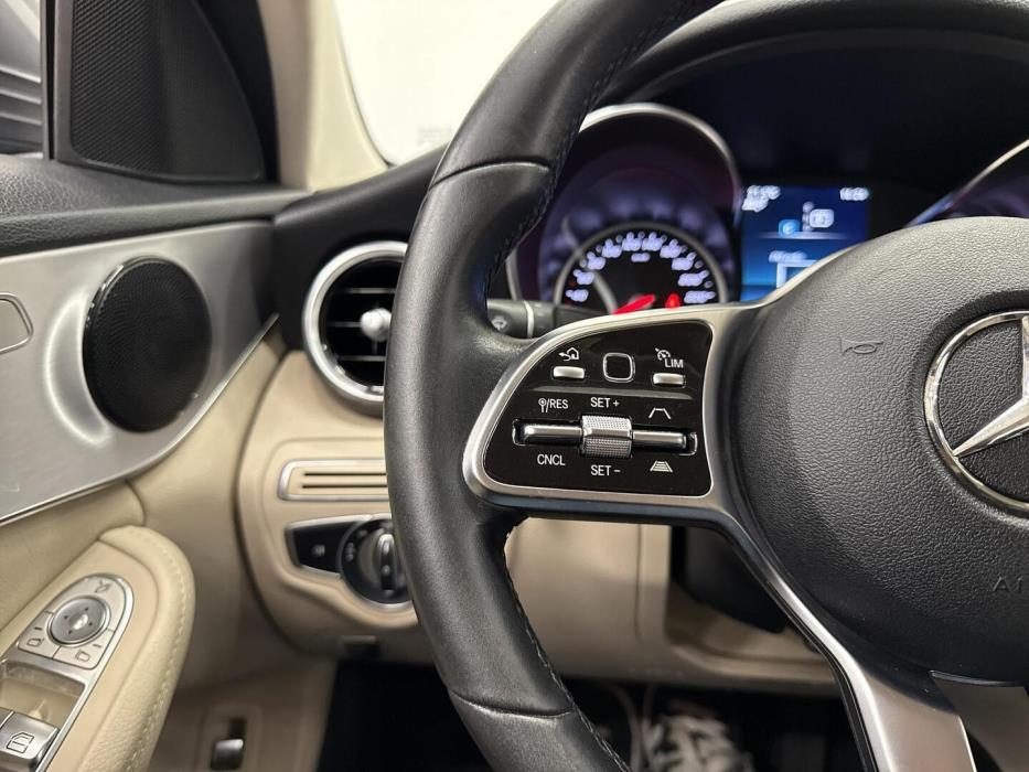 MERCEDES-BENZ C 2020