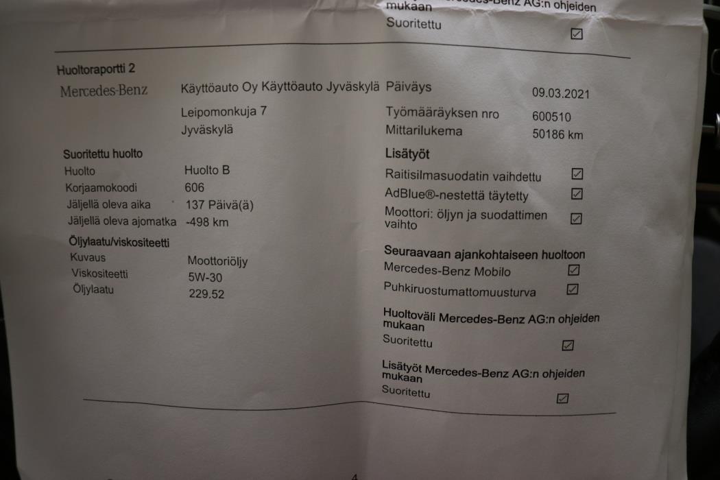 MERCEDES-BENZ C 2020