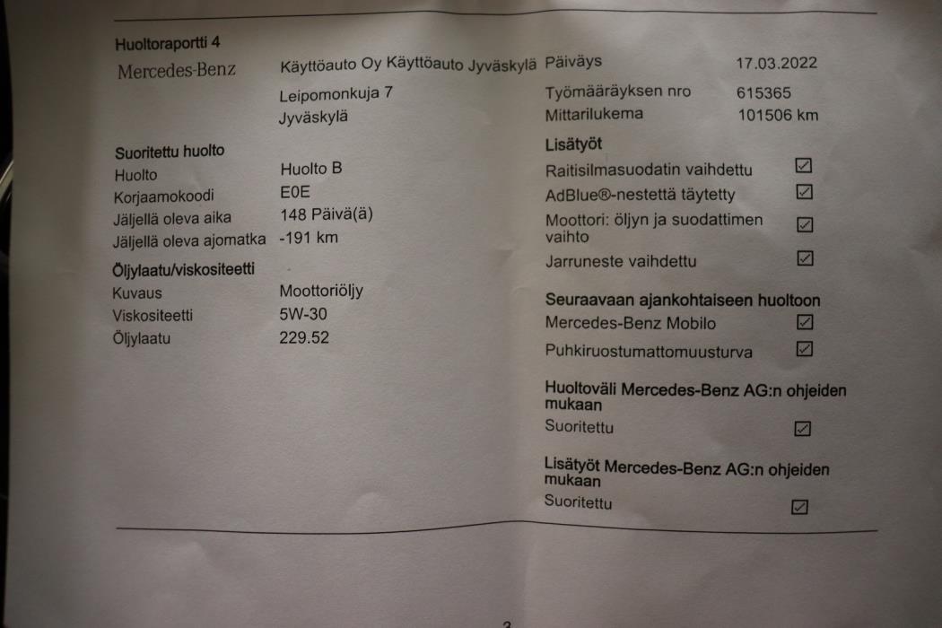 MERCEDES-BENZ C 2020