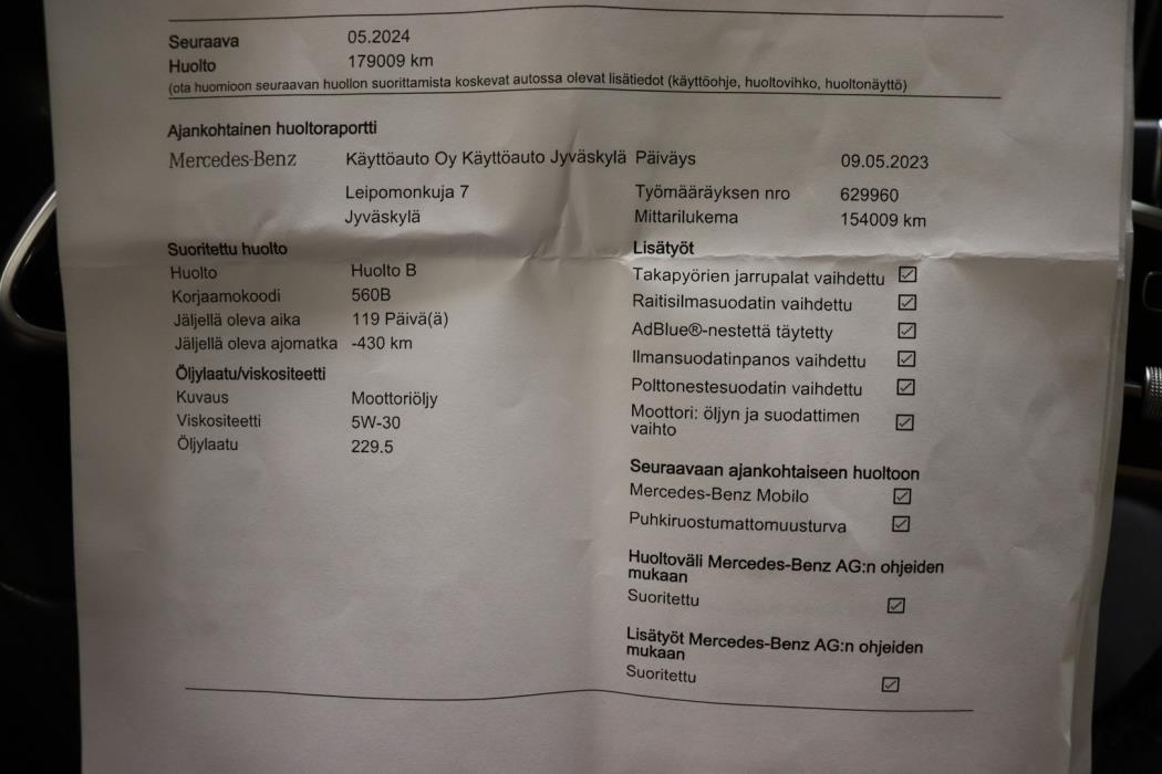 MERCEDES-BENZ C 2020