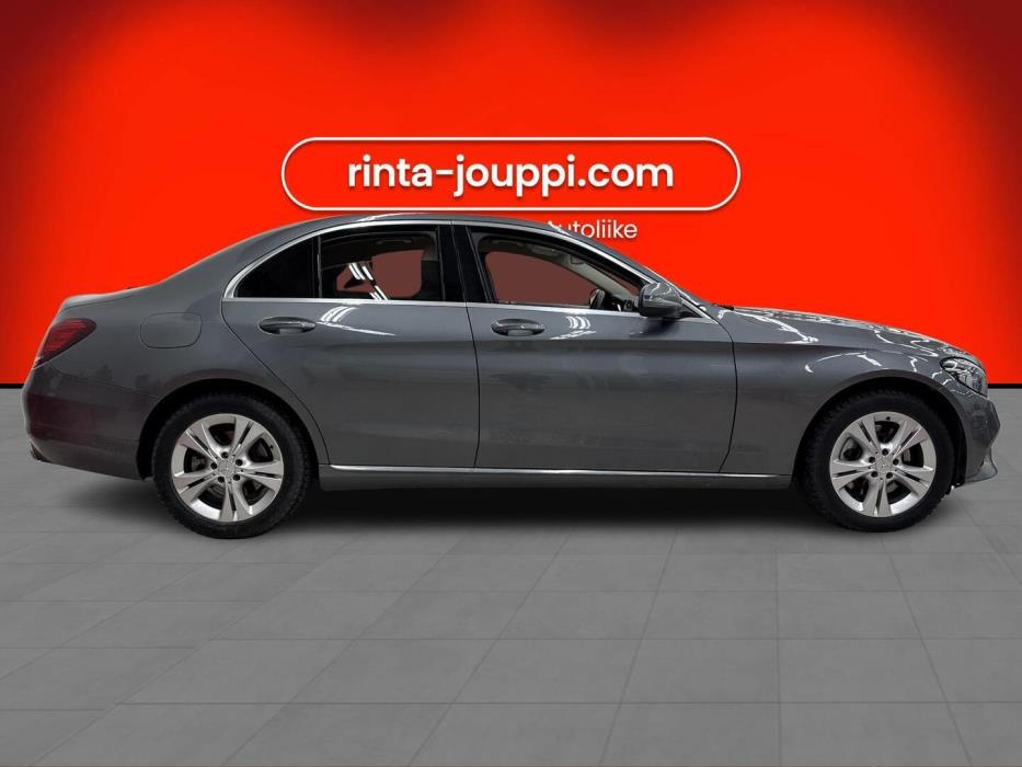 MERCEDES-BENZ C 2020