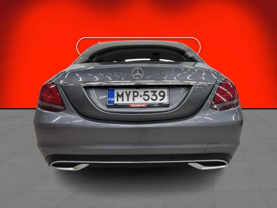 MERCEDES-BENZ C 2020