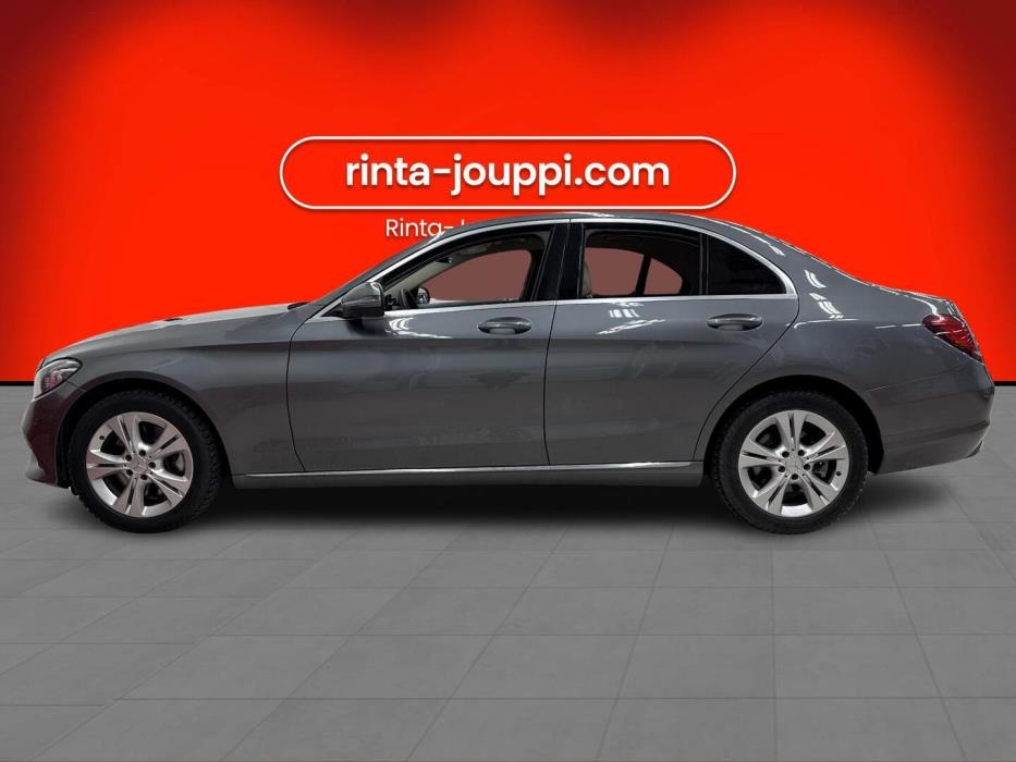 MERCEDES-BENZ C 2020