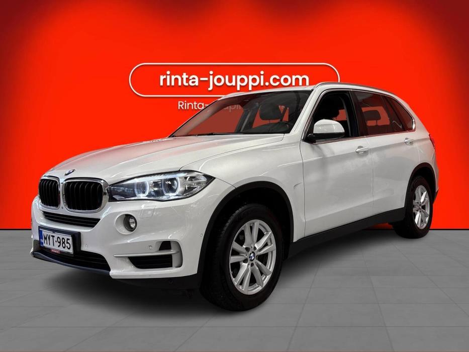 BMW X5 2015