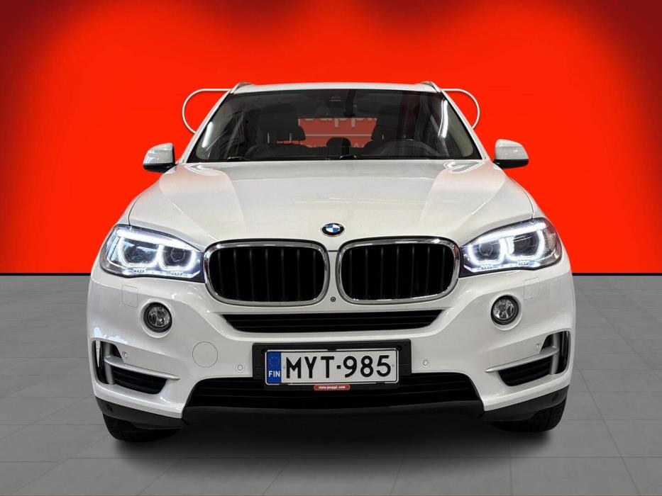 BMW X5 2015