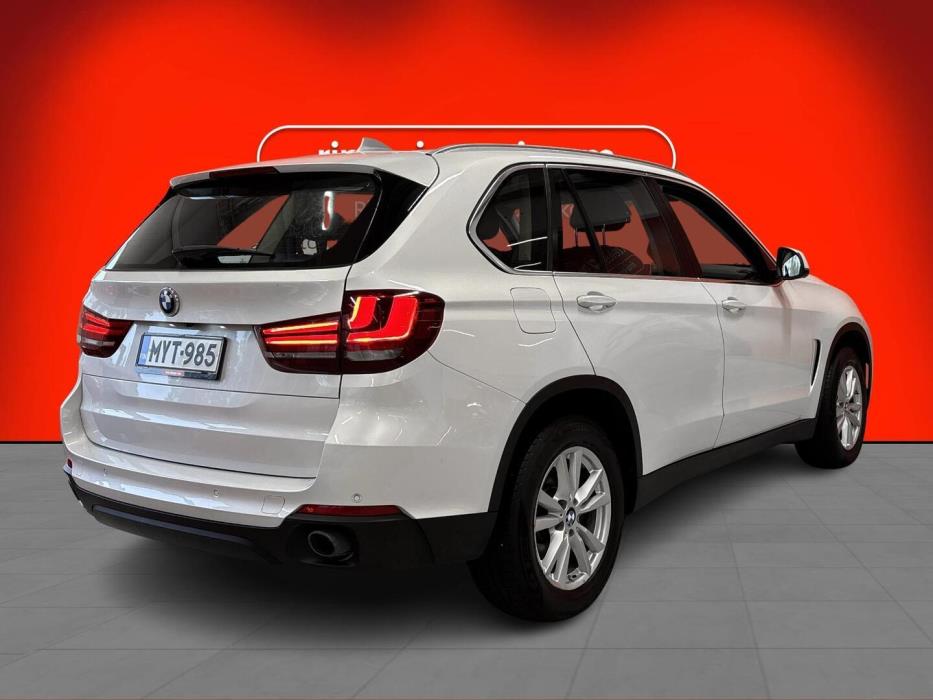 BMW X5 2015