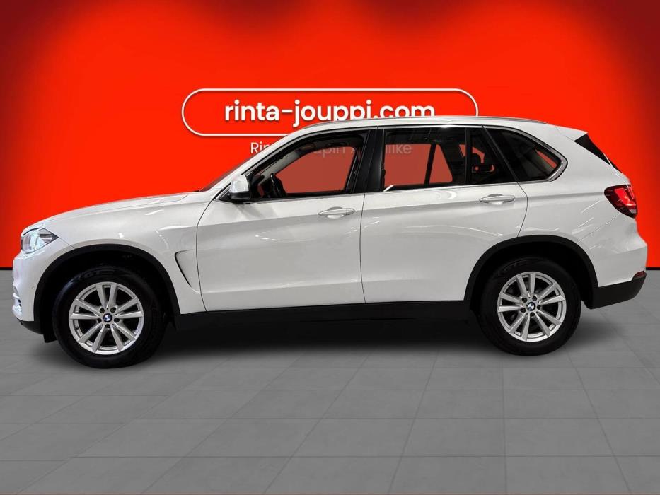 BMW X5 2015