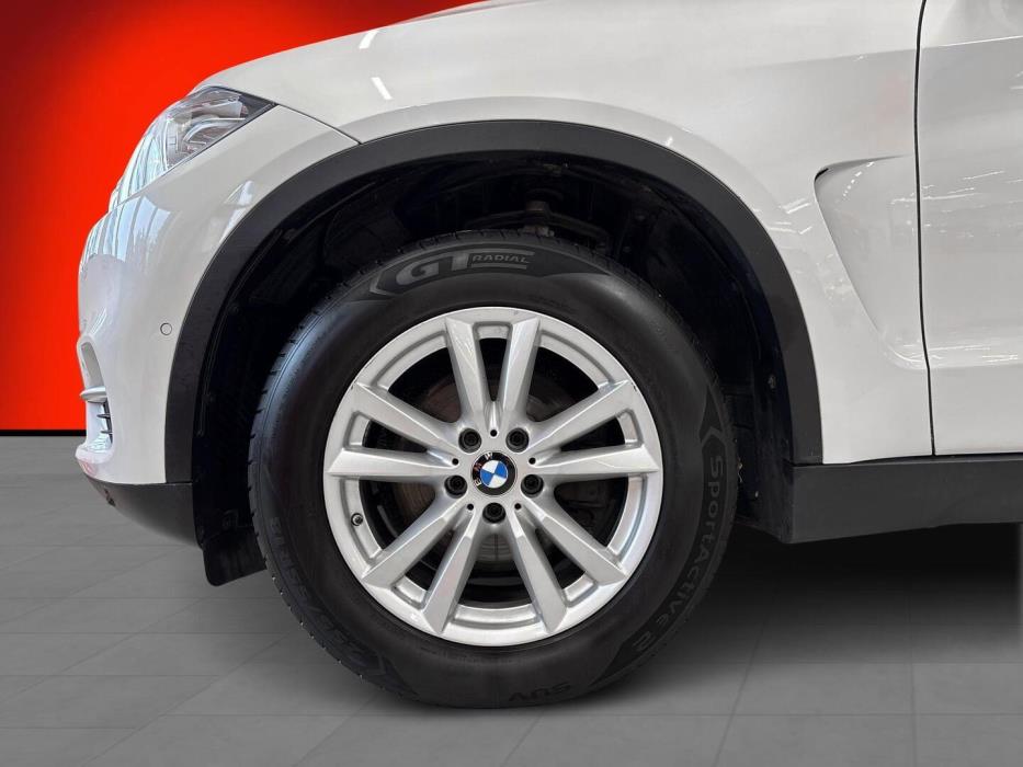 BMW X5 2015