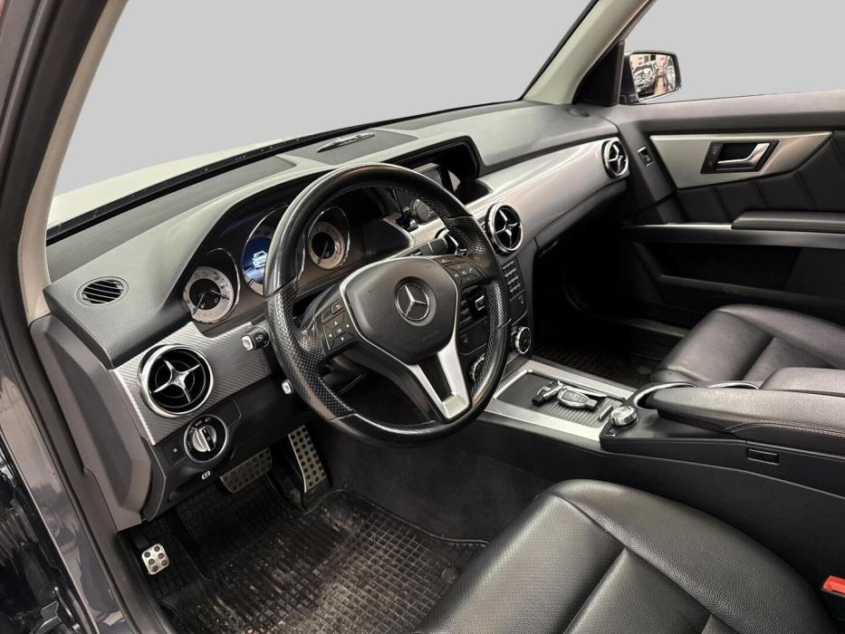 MERCEDES-BENZ GLK 2013