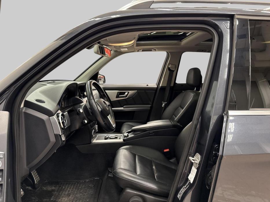 MERCEDES-BENZ GLK 2013