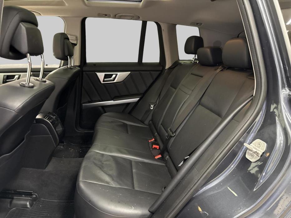 MERCEDES-BENZ GLK 2013
