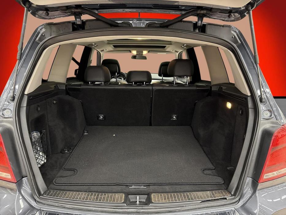 MERCEDES-BENZ GLK 2013