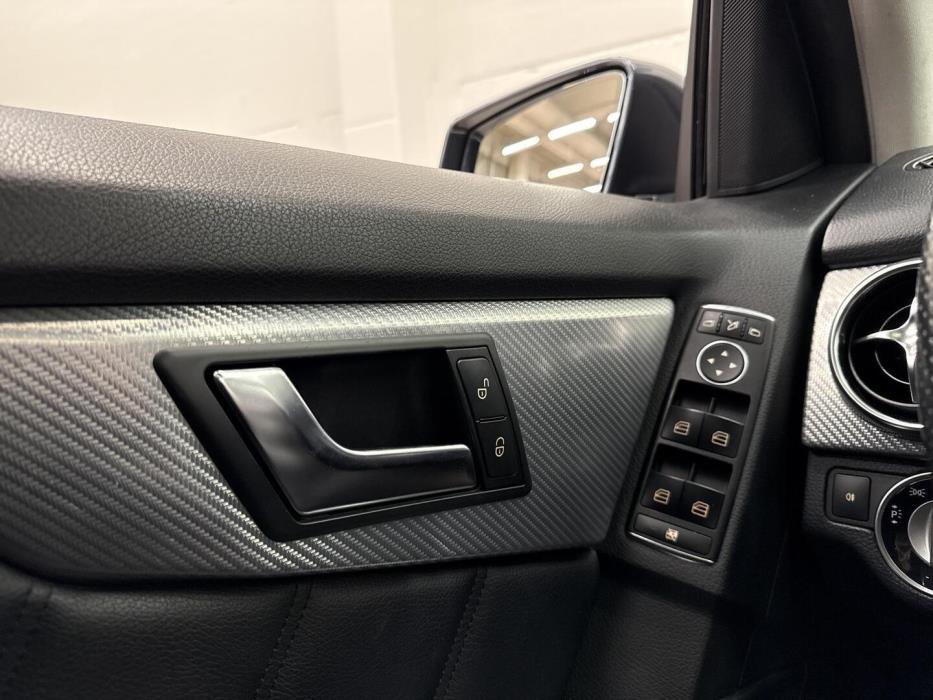 MERCEDES-BENZ GLK 2013