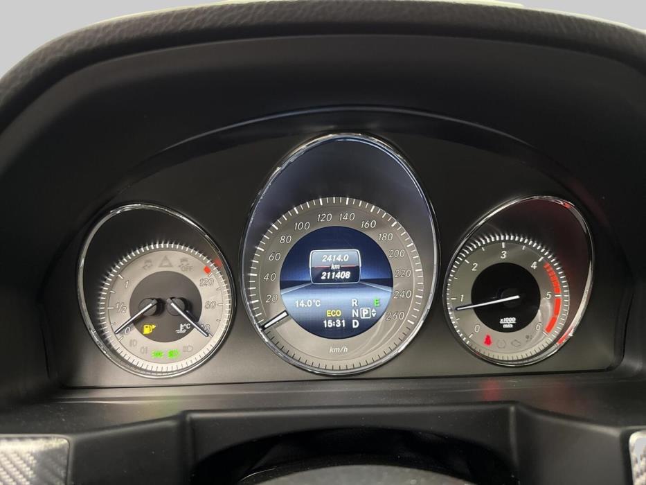 MERCEDES-BENZ GLK 2013