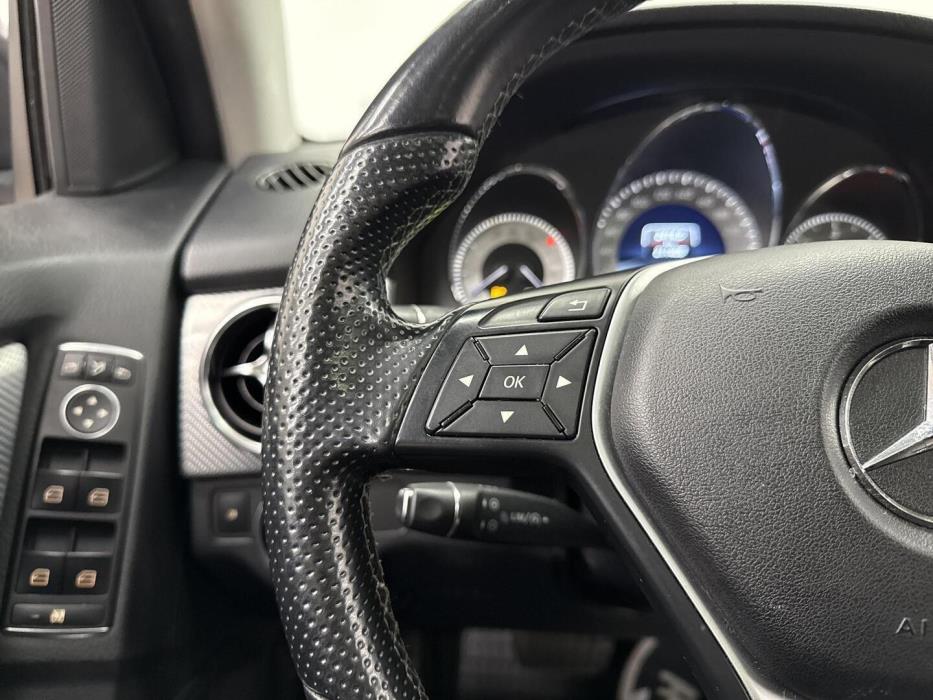 MERCEDES-BENZ GLK 2013